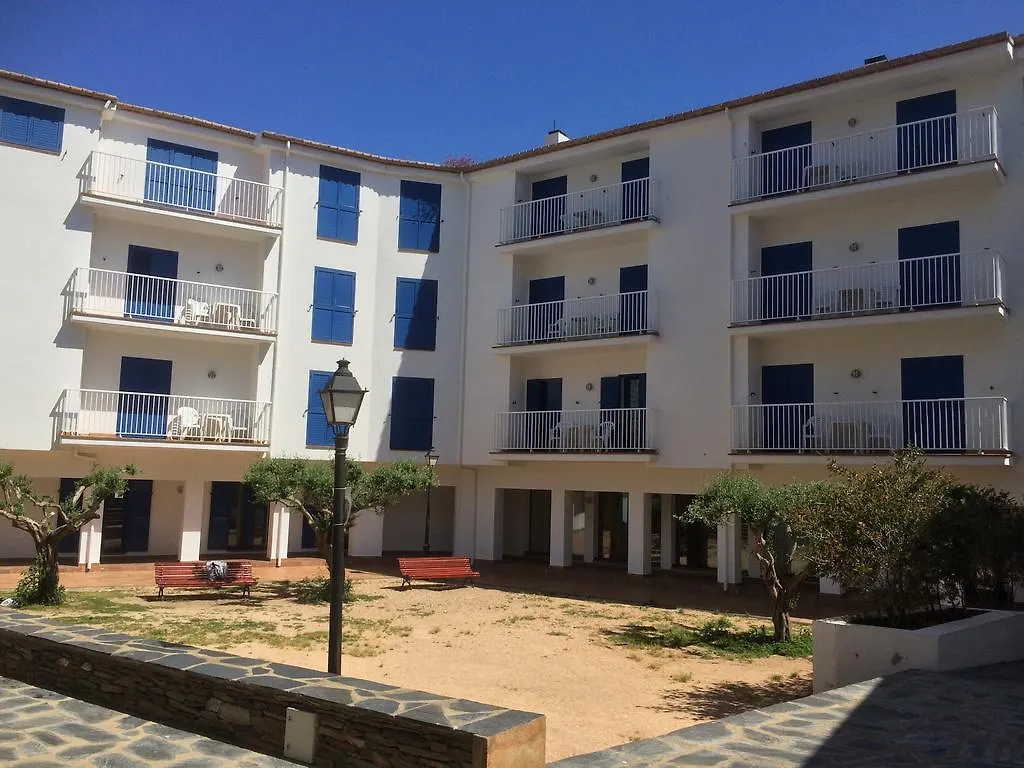 Hotel Octavia Cadaqués 3*,