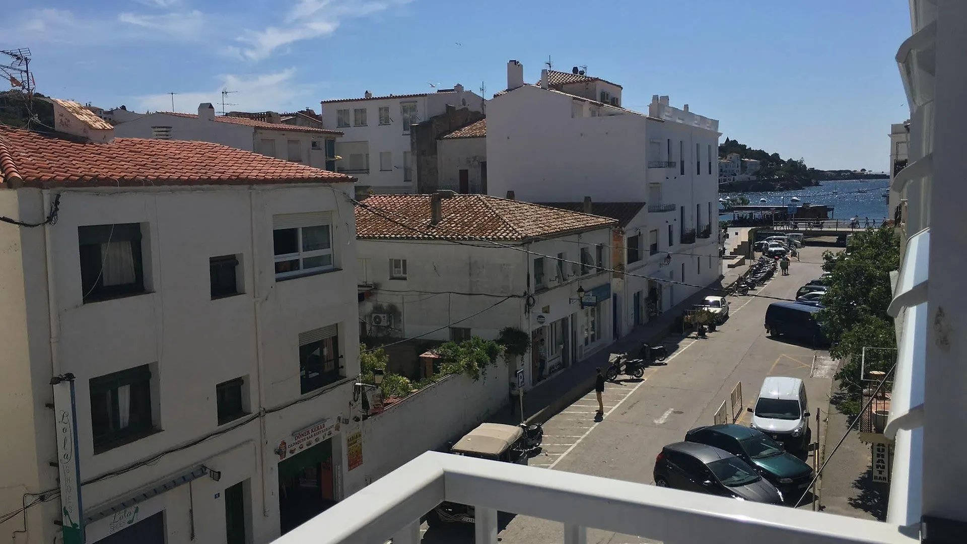 Hotel Octavia Cadaqués Hiszpania